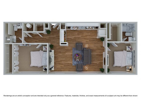 1405 Pine Street 2 Beds Apartment for Rent - Photo Gallery 46